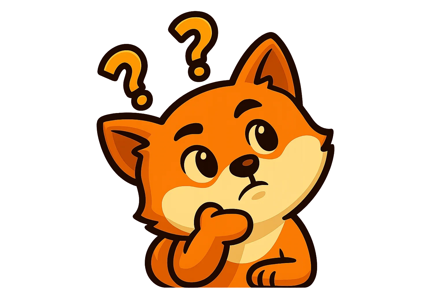 FAQ illustration