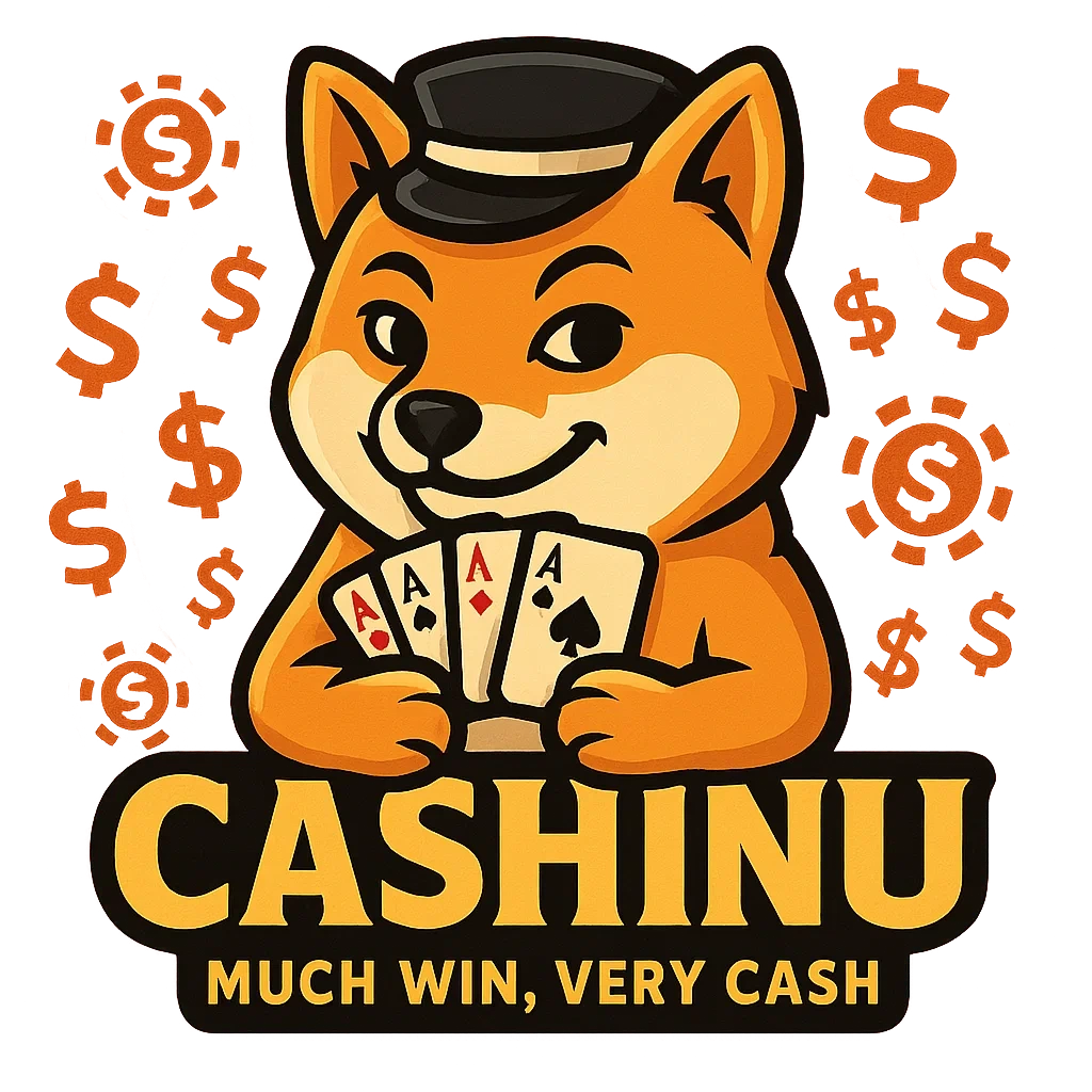 Cashinu Casino Logo