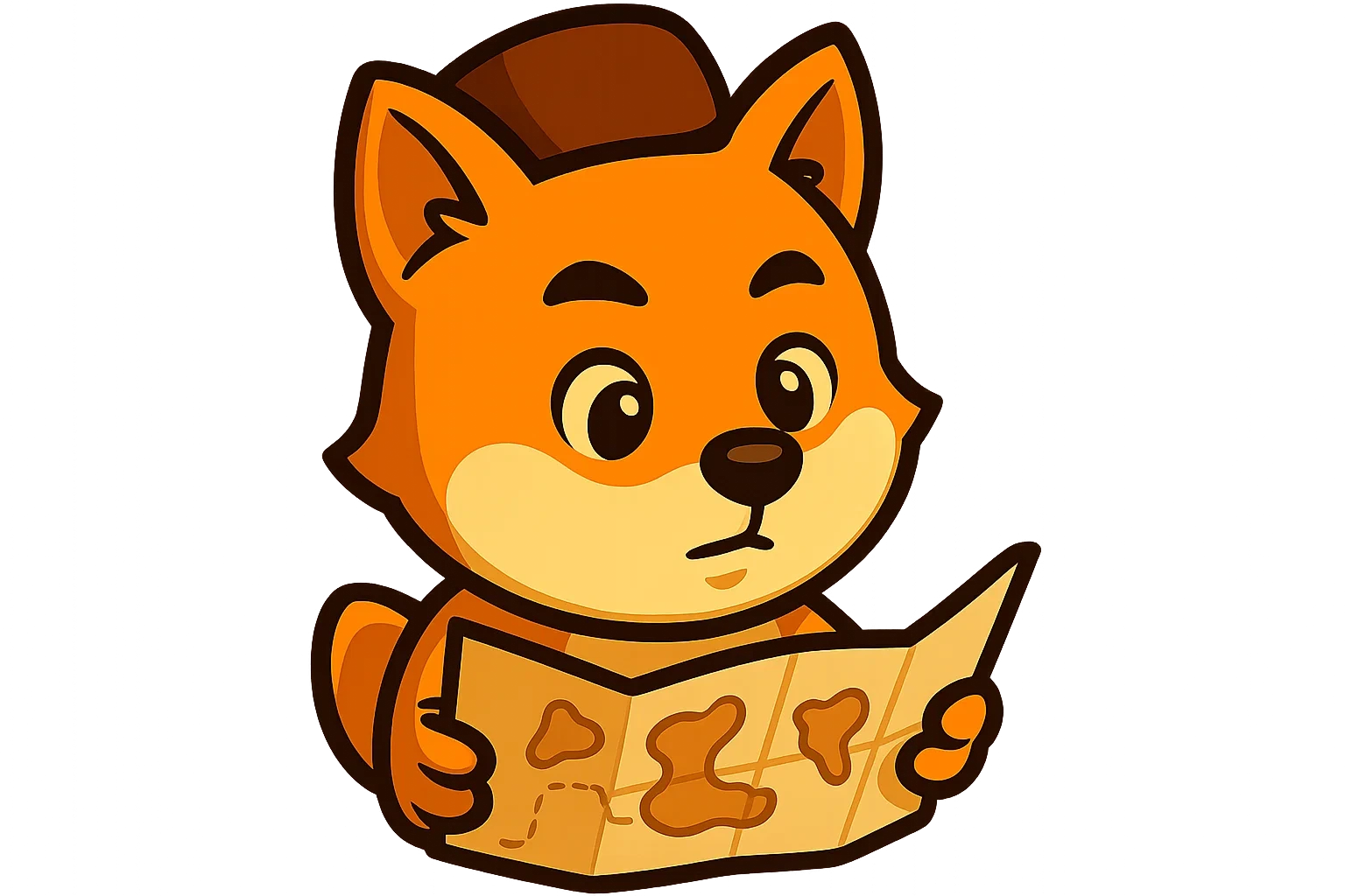 Roadmap illustration