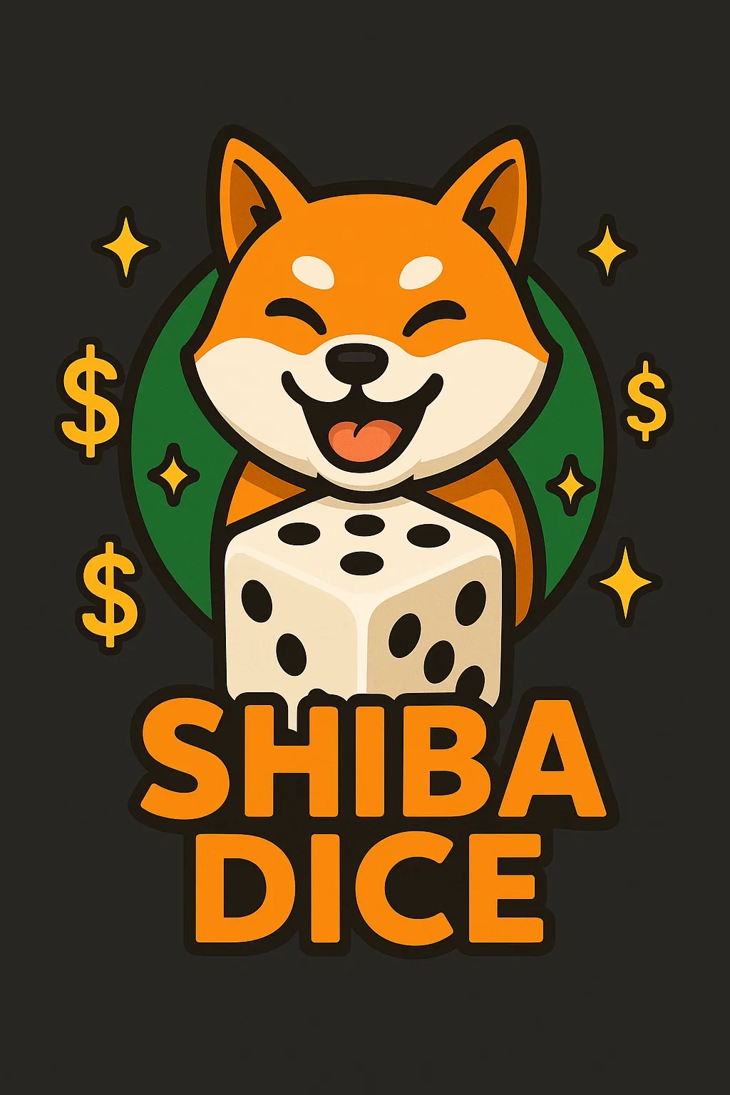 Shiba Dice